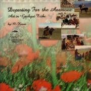Book cover: Departing for the Anemone, Art in Gashgai Tribe