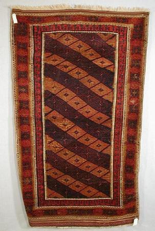 Baluchi rug Khorasan