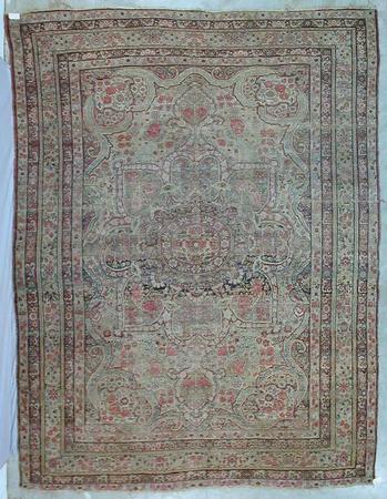 Kerman carpet