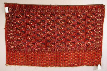Tekke Turkmen chuval