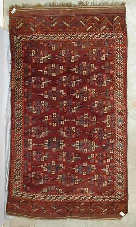Yomut main carpet