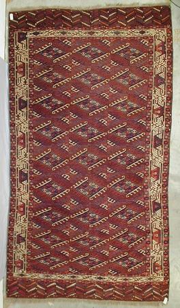 Yomut main carpet