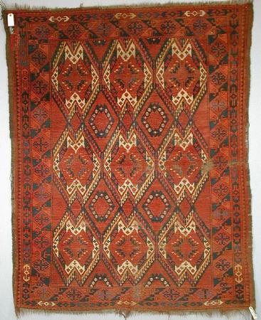 Ersari rug