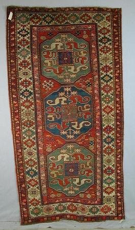 Chonzoresk rug