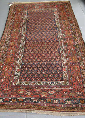 Netherhampton Salerooms, European & Eastern Carpets, Rugs & Textiles, 26 August 2004
