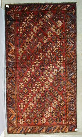 Kurdish rug