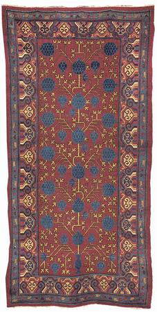 Khotan rug
