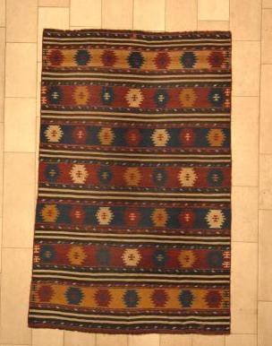 Shirvan kilim