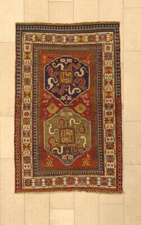 Caucasian rug