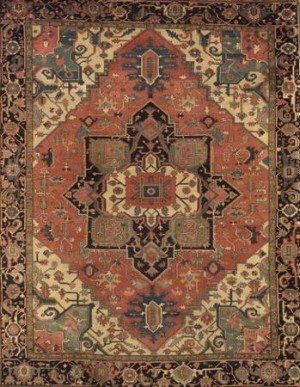 Skinner, Oriental Rugs and Carpets, Boston, MA, 4. december 2004