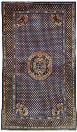 Christie's, European and Oriental Carpets, Rockefeller Center, New York, 15. december 2004