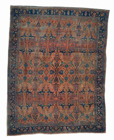 Bidjar carpet