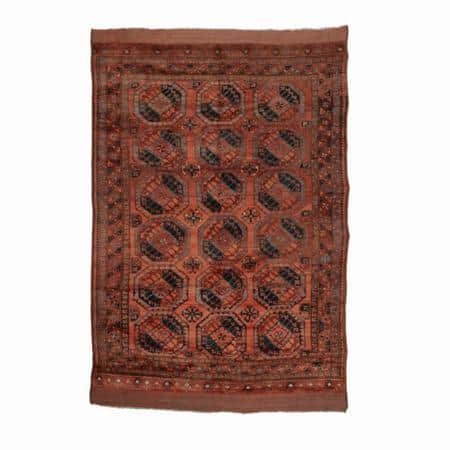 Ersari main carpet