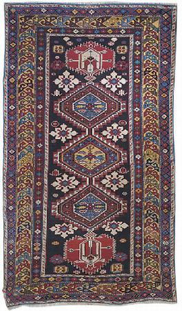 Karagashli rug