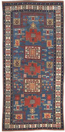 Karatchopf rug