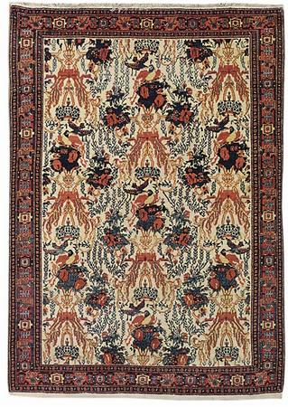 Senneh rug