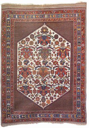 Afshar rug