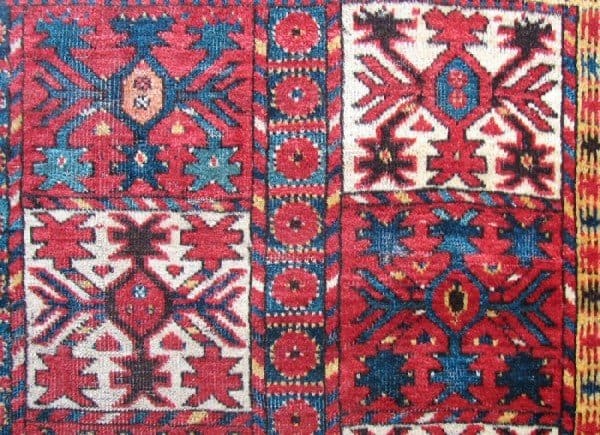 Exhibition of Turkmen Weavings