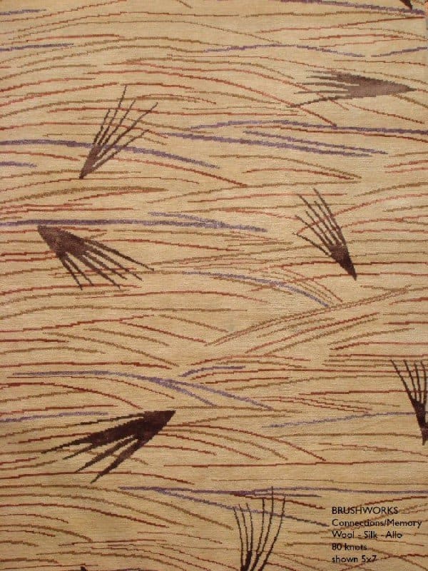 Modern Tibetan rugs