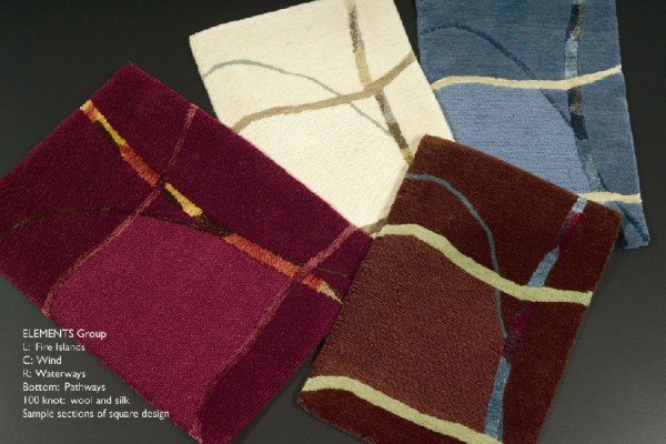 Modern Tibetan rugs