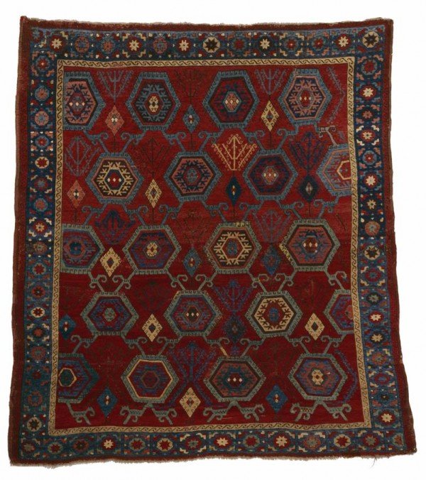 Collecting Vision of George Hewitt Myers - The Textile Museum