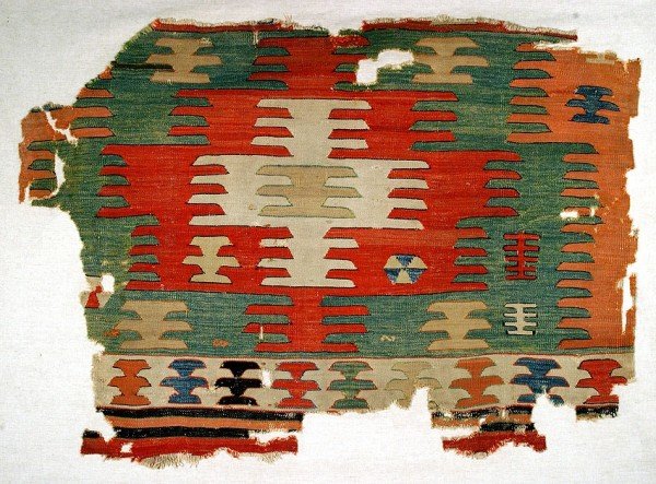 Kilim fragment