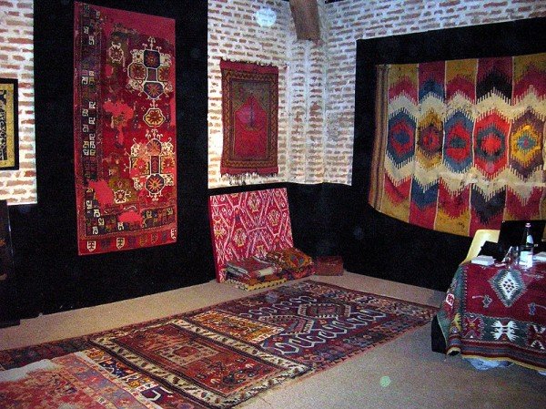 Ziya Bozoglus Anatolian masterpieces