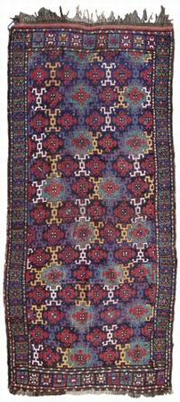Kurdish rug