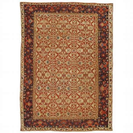 Oushak Lotto carpet