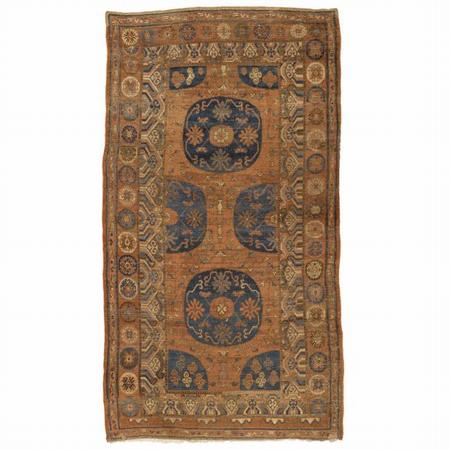 Khotan rug