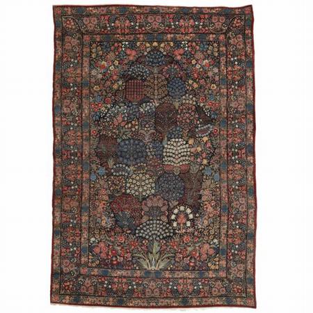 Lavar Kirman carpet