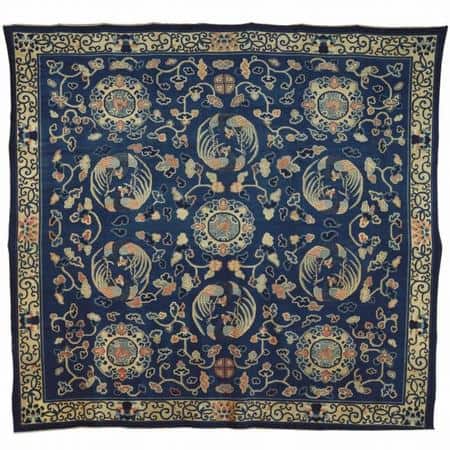 Peking carpet