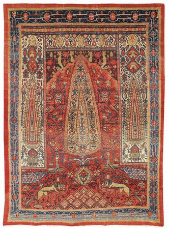 Malayer rug