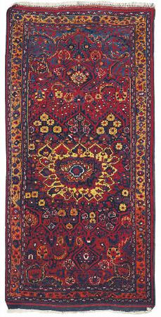 Balouch rug