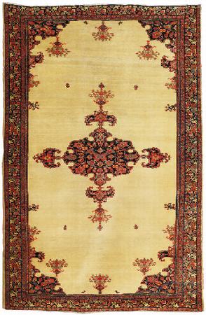 Feraghan rug