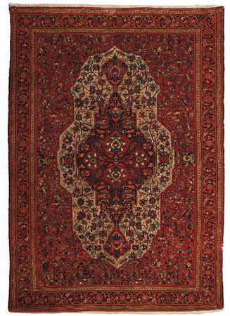 Malayer rug
