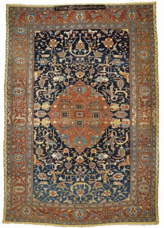 Bakshaish carpet