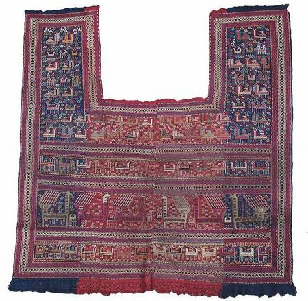 Shahsevan horse blanket