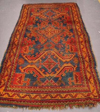 Ushak rug