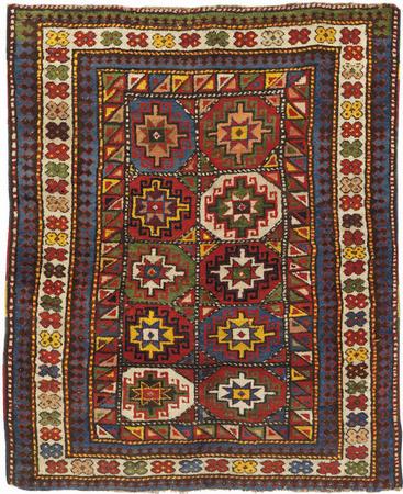 Moghan rug