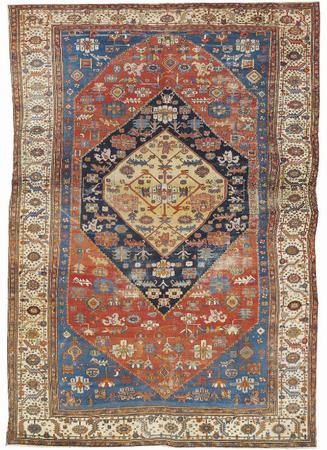 Heriz carpet