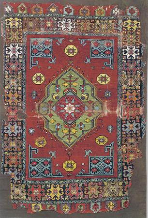 Central Anatolian rug