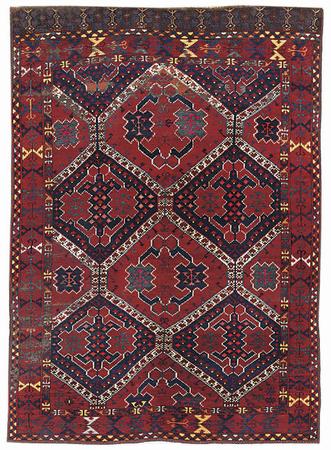 Ersari rug