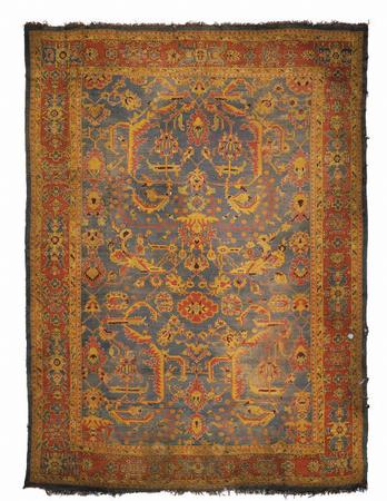 Ushak carpet