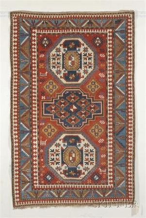 Kazak rug