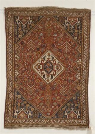 Qashqai rug
