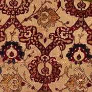 Velvet fragment, Safavid, Iran, 16th century. The Textile Museum 3.224, acquired by George Hewitt Myers in 1939