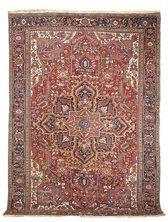 Nagel Auction, Collector Carpets