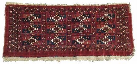 Nagel Auction, Collector Carpets
