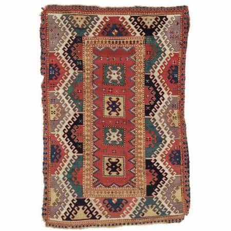 Bordjalu Kazak rug